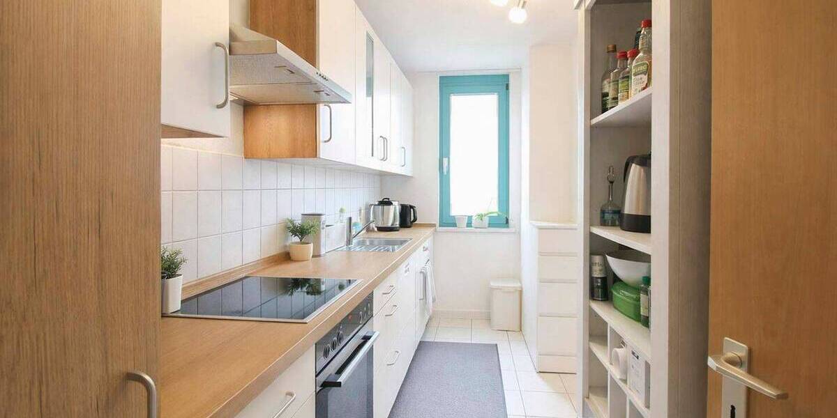 Etagenwohnung Binz - 2 Zimmer, 52 m&sup2;, 229.000&euro; | Angebot:26779990
