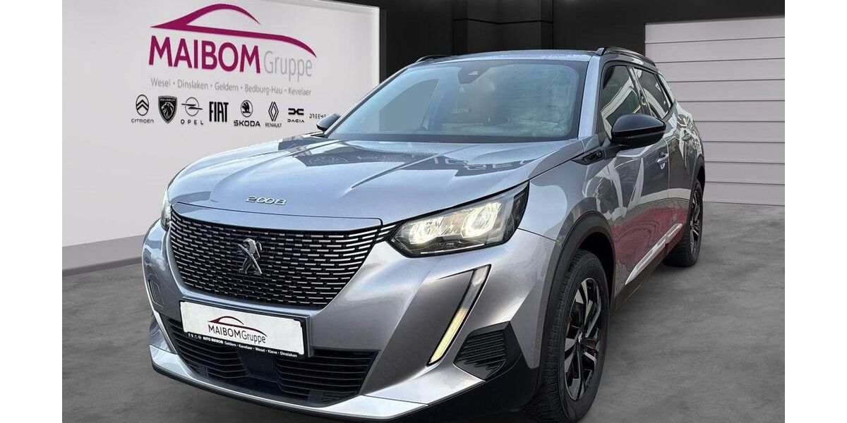 Peugeot 2008 35.000 km 21.790 &euro; Wesel 46485