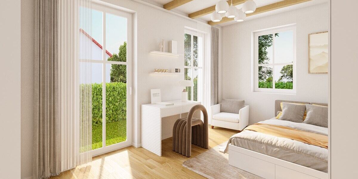 Traditionell modern: Ihr Fachwerktraum - Etagenwohnung Clausthal-Zellerfeld Zellerfeld | Angebot:11057086