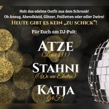 Landboot Houseparty 17.10.2026 Hinter der Stadtmauer