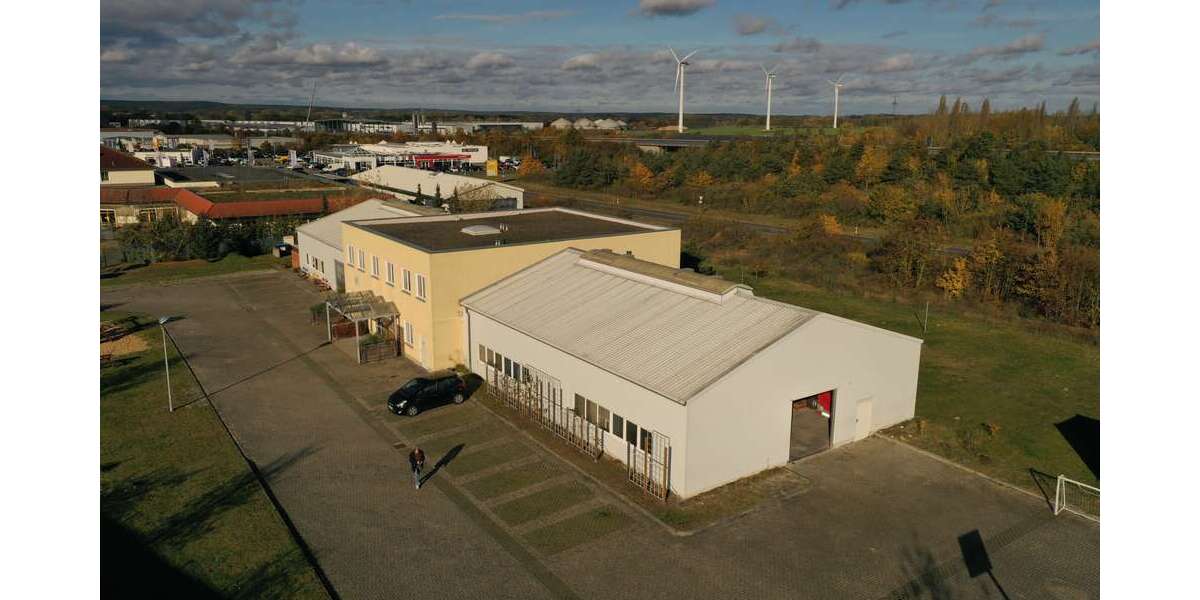 Halle in Gardelegen 499.000 € 1184 m² zimmer