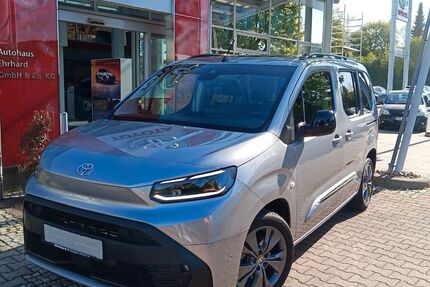 Toyota Proace City 8.733 km 32.490 &euro; Brensbach 64395