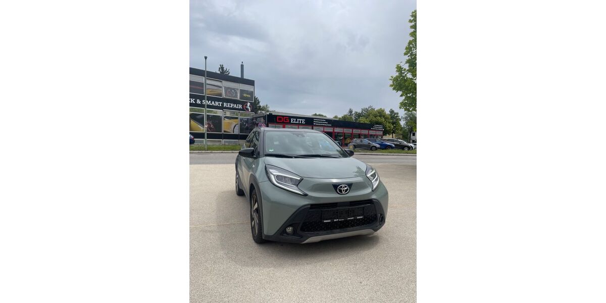 Toyota Aygo (X) 12.000 km 17.990 &euro; München 81825