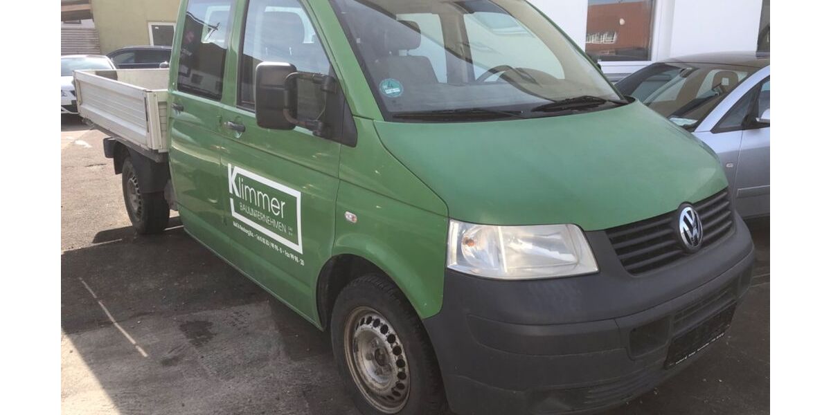 VW T5 Transporter 292.000 km 6.940 € Ichenhausen-Hochwang 89335