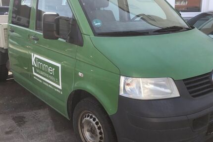 VW T5 Transporter 292.000 km 7.940 € Ichenhausen-Hochwang 89335