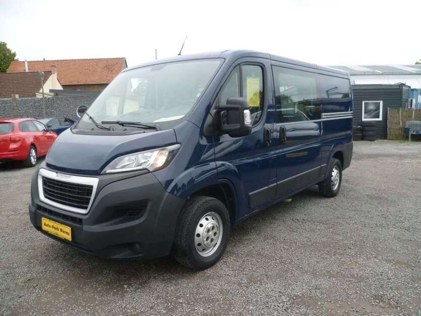 Peugeot Boxer 128.400 km 15.950 € Worms 67547