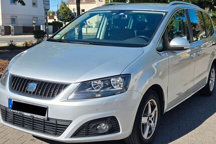 Seat Alhambra 232.000 km 9.290 &euro; München 81825