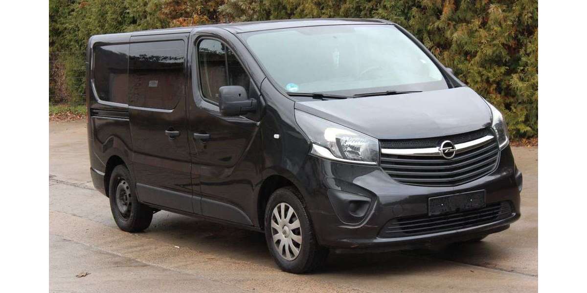 Opel Vivaro 223.000 km 7.900 &euro; Erlenbach a. Main 63906