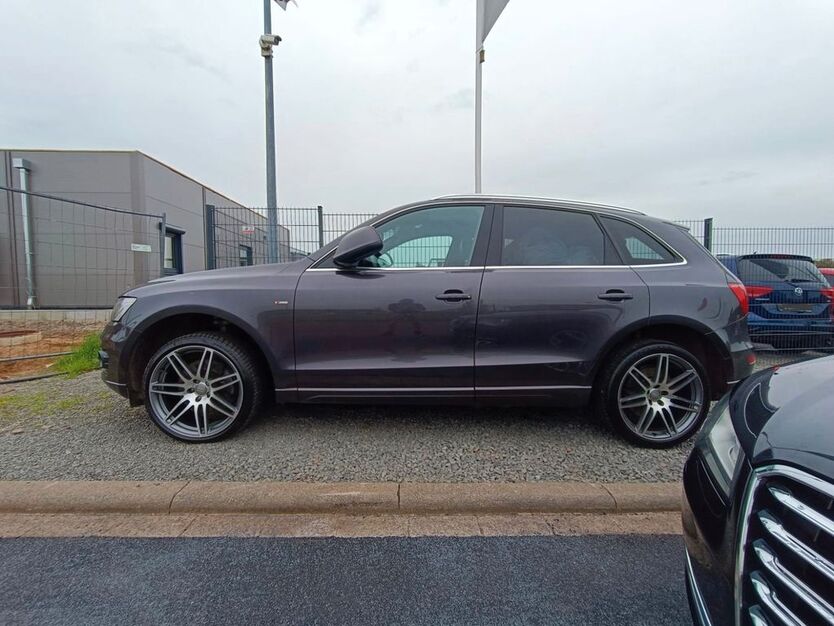 Audi Q5 247.880 km 10.500 € Föhren 54343