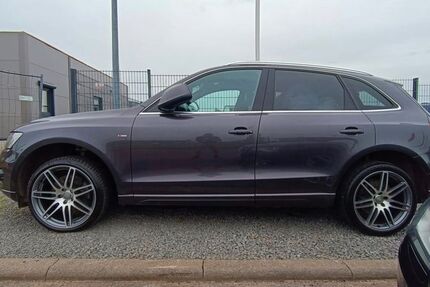 Audi Q5 247.880 km 9.500 € Föhren 54343