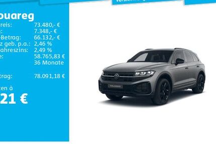 VW Touareg 10.768 km 71.450 &euro; Neu-Isenburg 63263