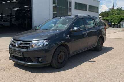 Dacia Logan 122.260 km 2.890 &euro; Zwickau 08064
