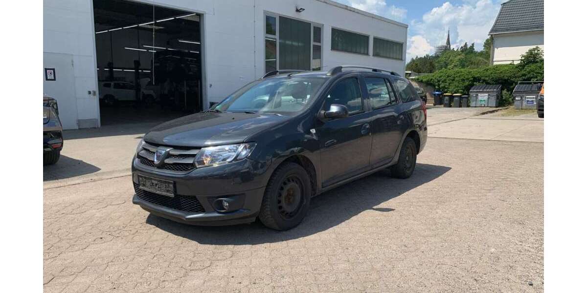 Dacia Logan 122.260 km 2.890 &euro; Zwickau 08064