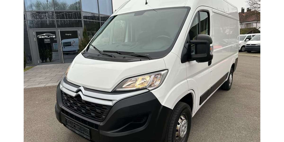 Citroen Jumper 103.400 km 16.999 &euro; Riedlingen 88499
