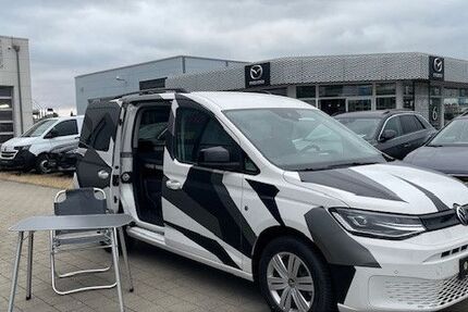 VW Caddy 1.500 km 39.950 &euro; Wittenberg 06886