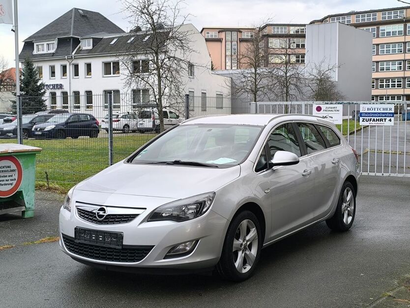Opel Astra 153.300 km 4.999 € Chemnitz 09120
