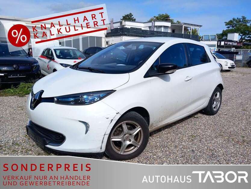 Renault ZOE 63.065 km 4.285 € Achern 77855