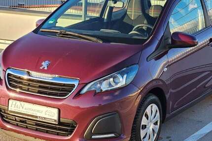 Peugeot 108 83.000 km 5.950 &euro; Baden-Württemberg - Schorndorf 73614