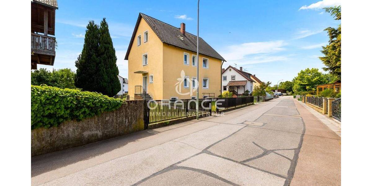 Mehrfamilienhaus, Wohnhaus Schwandorf / Dachelhofen Dachelhofen - 9 Zimmer, 197 m&sup2;, 425.000&euro; | Angebot:26712585