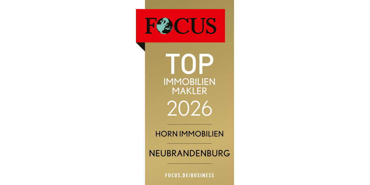 HORN IMMOBILIEN++ Neubrandenburg, 4-Raum Eigentumswohnung, modernisiert, EBK und Stellplatz -bezugsfrei- - Etagenwohnung Neubrandenburg | Angebot:26019014