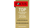 HORN IMMOBILIEN++ Neubrandenburg, 4-Raum Eigentumswohnung, modernisiert, EBK und Stellplatz -bezugsfrei- - Etagenwohnung Neubrandenburg | Angebot:26019014