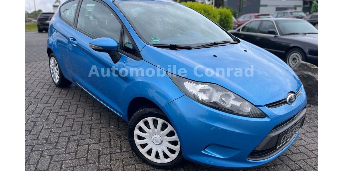 Ford Fiesta 159.532 km 3.599 &euro; Kirchheimbolanden 67292