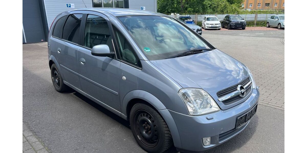 Opel Meriva 217.353 km 590 &euro; Leipzig 04207