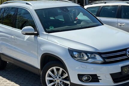 VW Tiguan 140.000 km 13.990 &euro; Hoppegarten (Hönow) 15366