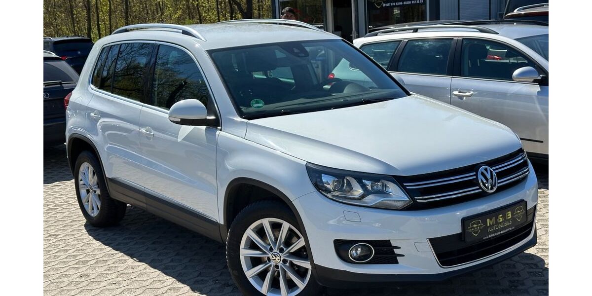 VW Tiguan 140.000 km 13.990 &euro; Hoppegarten (Hönow) 15366