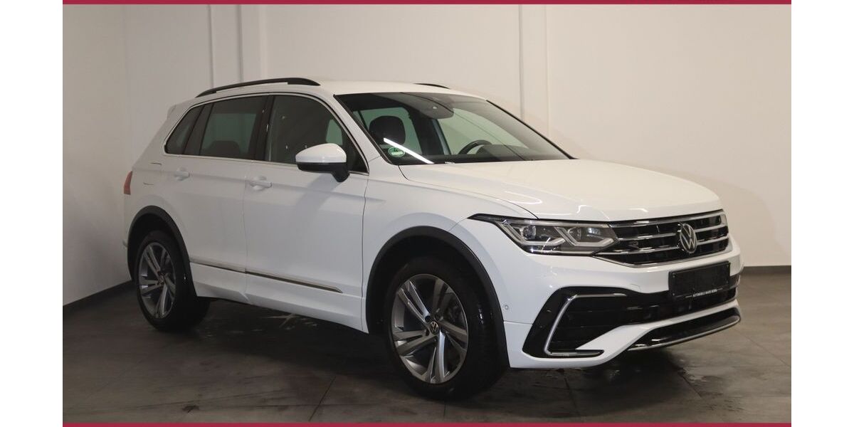 VW Tiguan 122.000 km 24.900 &euro; Bebra 36179