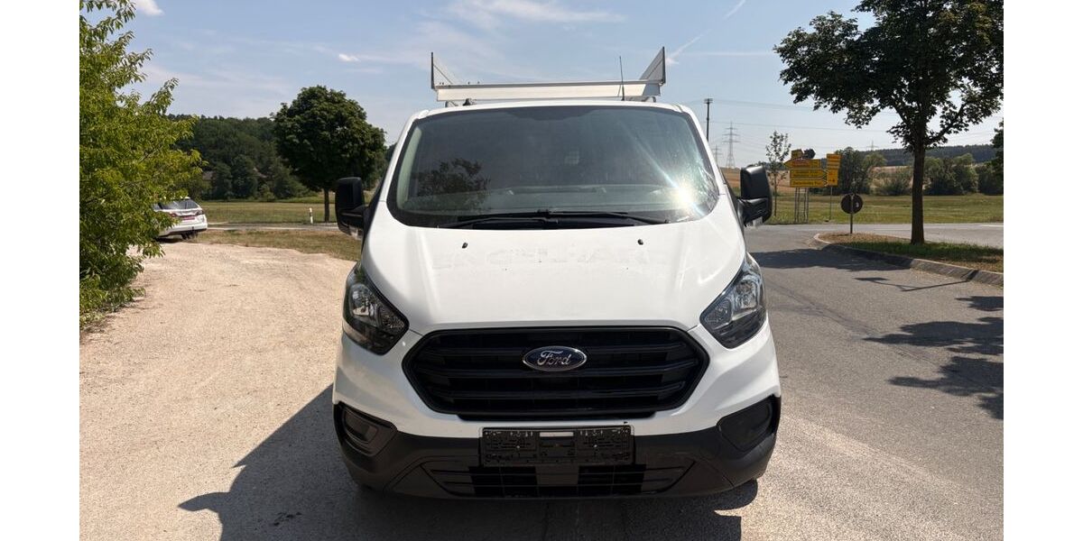Ford Transit Custom 41.000 km 12.900 &euro; Großhabersdorf 90613