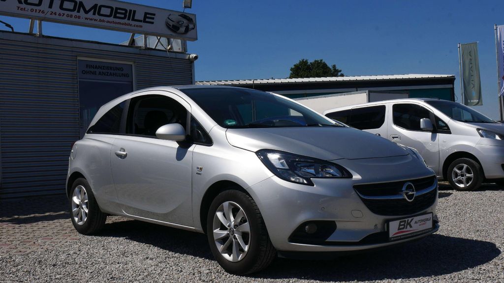 Opel Corsa 90.500 km 7.990 &euro; Königsbrunn 86343