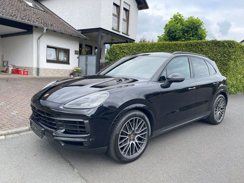 Cayenne