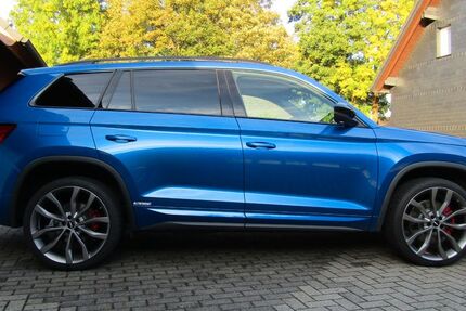 Skoda Kodiaq 86.500 km 30.700 &euro; Liebenscheid 56479