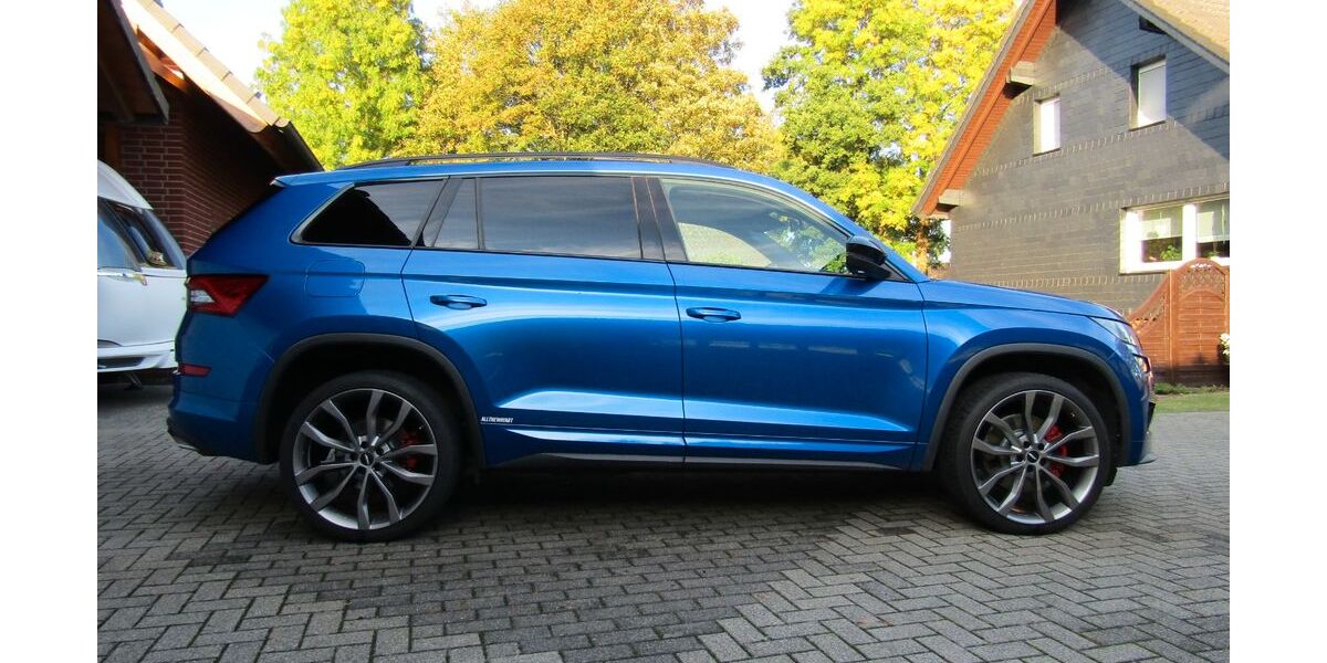 Skoda Kodiaq 86.500 km 30.700 &euro; Liebenscheid 56479