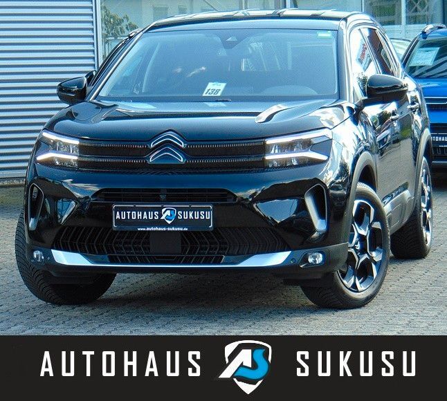 Citroen C5 Aircross 35.419 km 21.990 € Neumünster 24537