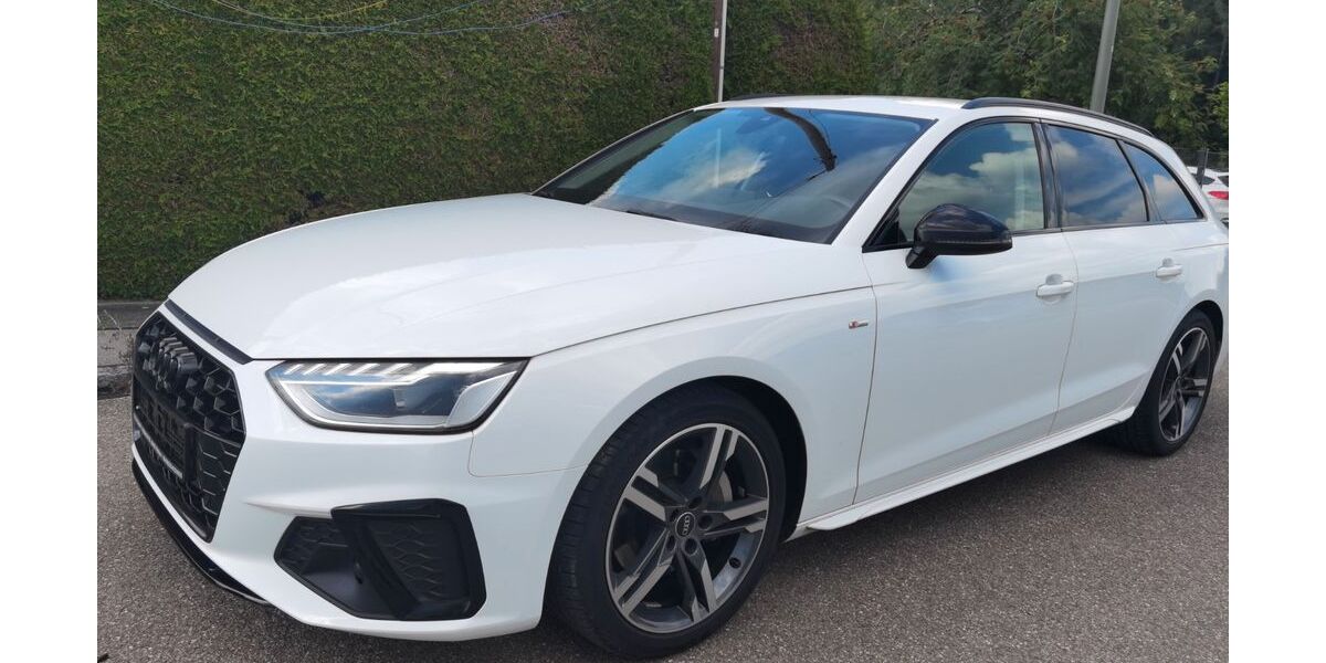 Audi A4 215.238 km 18.980 &euro; Welden 86465