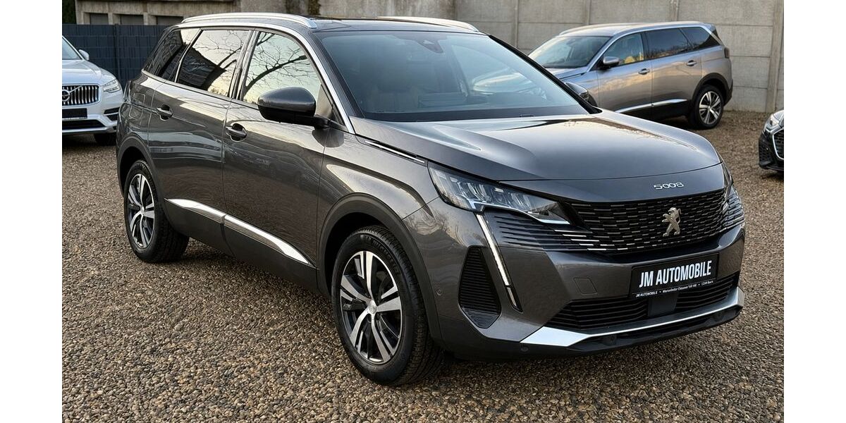 Peugeot 5008 105.748 km 20.490 &euro; Berlin 12349