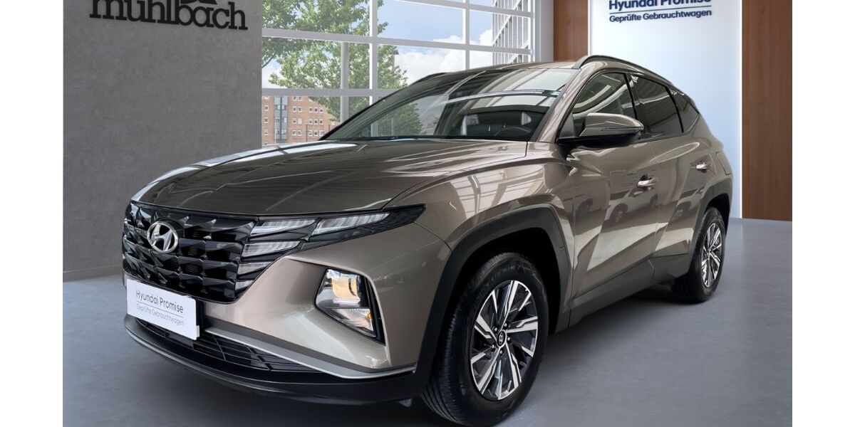 Hyundai TUCSON 22.779 km 22.980 &euro; Andernach 56626