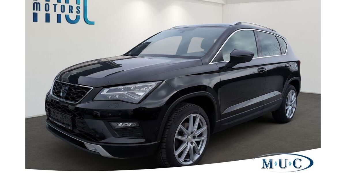 Seat Ateca 48.100 km 21.250 &euro; Landshut 84030