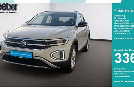 VW T-Roc 22.593 km 22.990 &euro; Herrenberg 71083