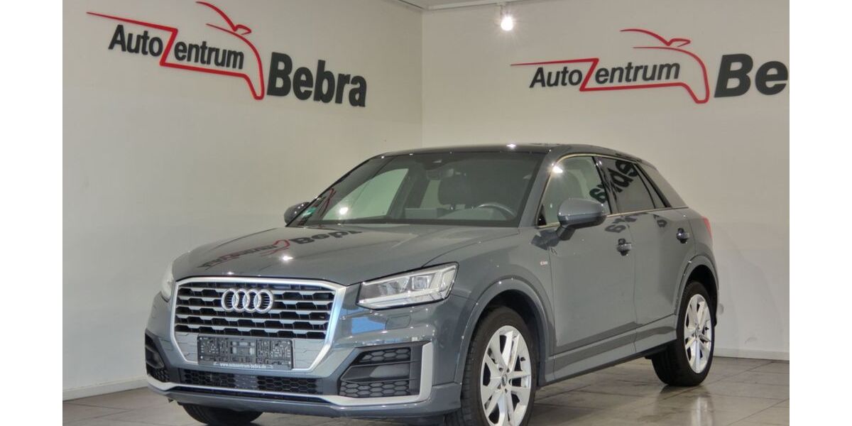 Audi Q2 85.031 km 20.950 € Bebra 36179