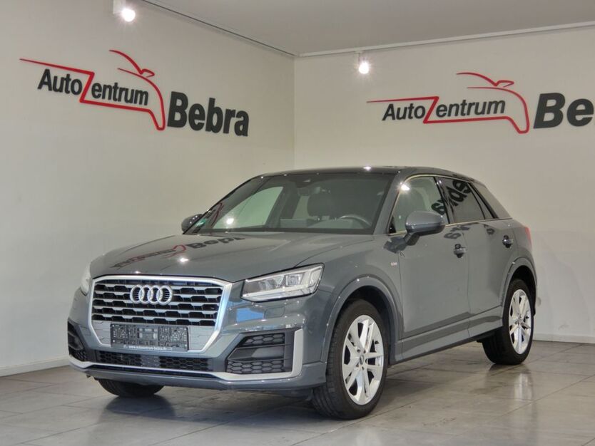 Audi Q2 85.031 km 20.950 € Bebra 36179