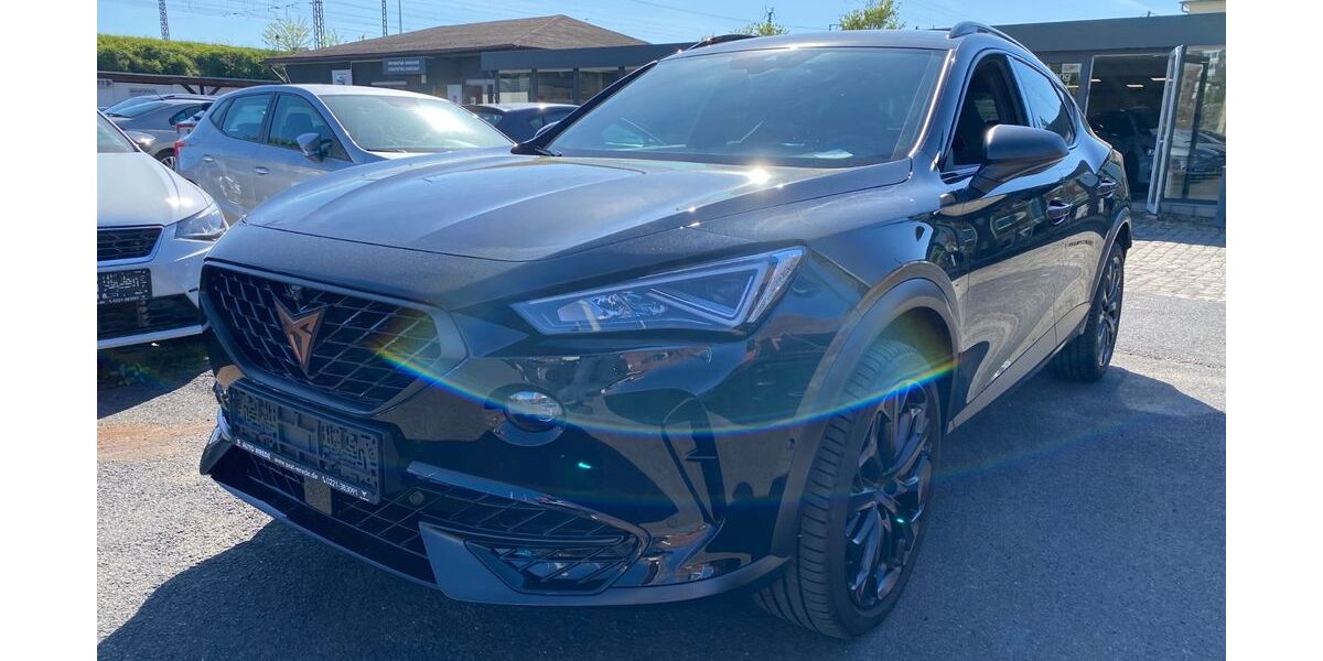 Cupra Formentor 19.000 km 27.900 &euro; Köln 50677
