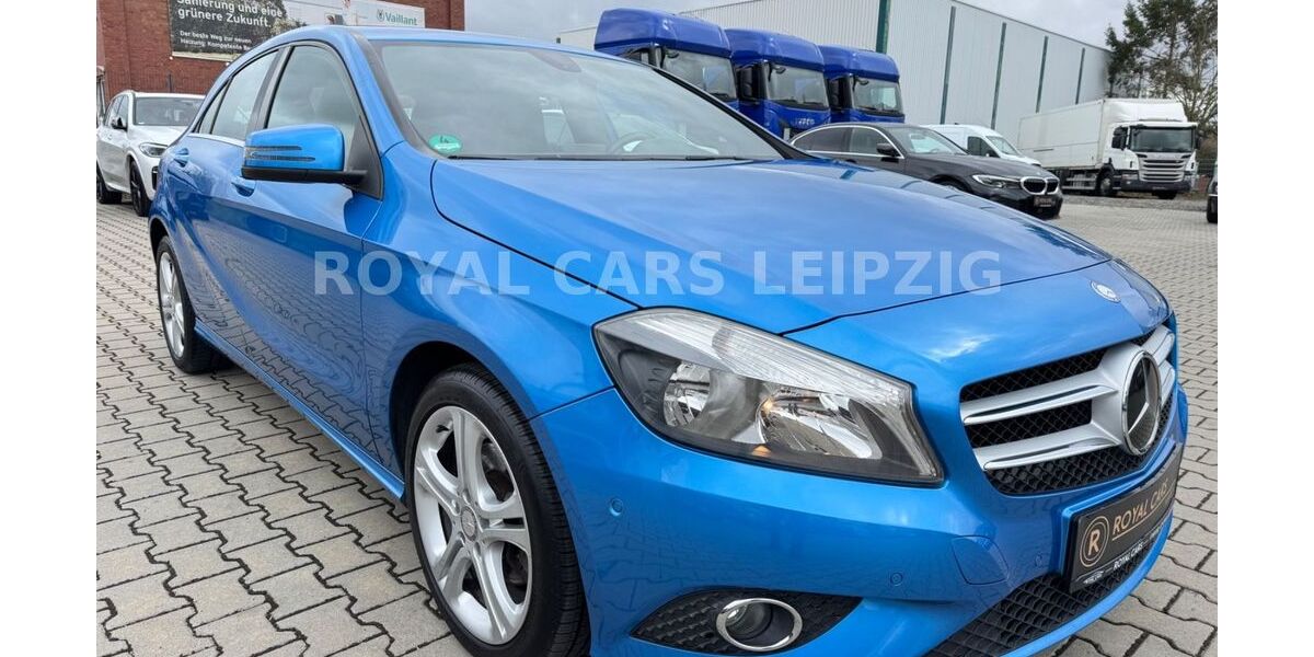 Mercedes-Benz A 180 94.500 km 10.990 &euro; Machern 04827