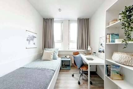 Zimmer Stuttgart Bad Cannstatt - 599&euro; | Angebot:27353977