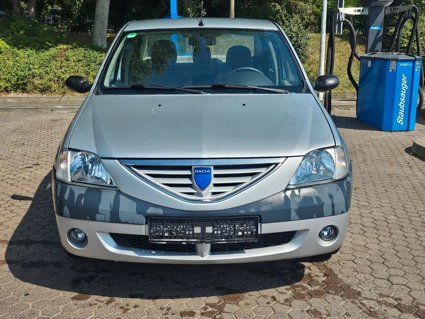 Dacia Logan 38.000 km 3.699 € Plauen 08527