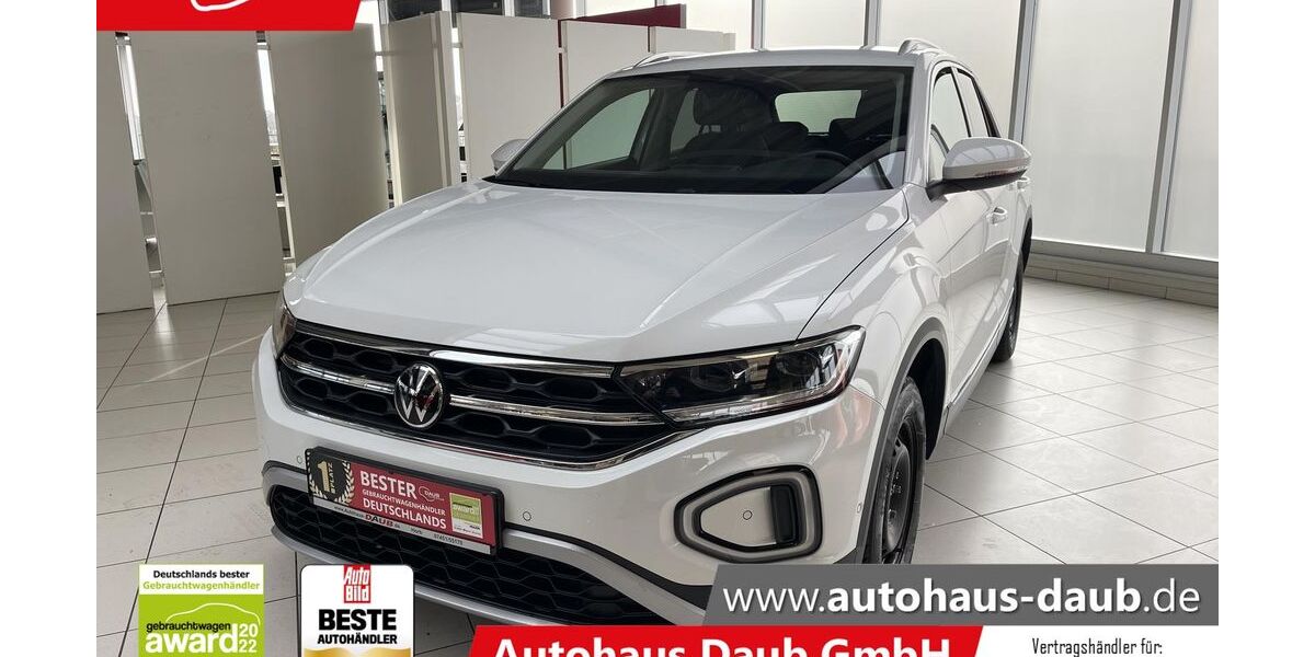 VW T-Roc 71.436 km 17.490 &euro; Horb a/N 72160
