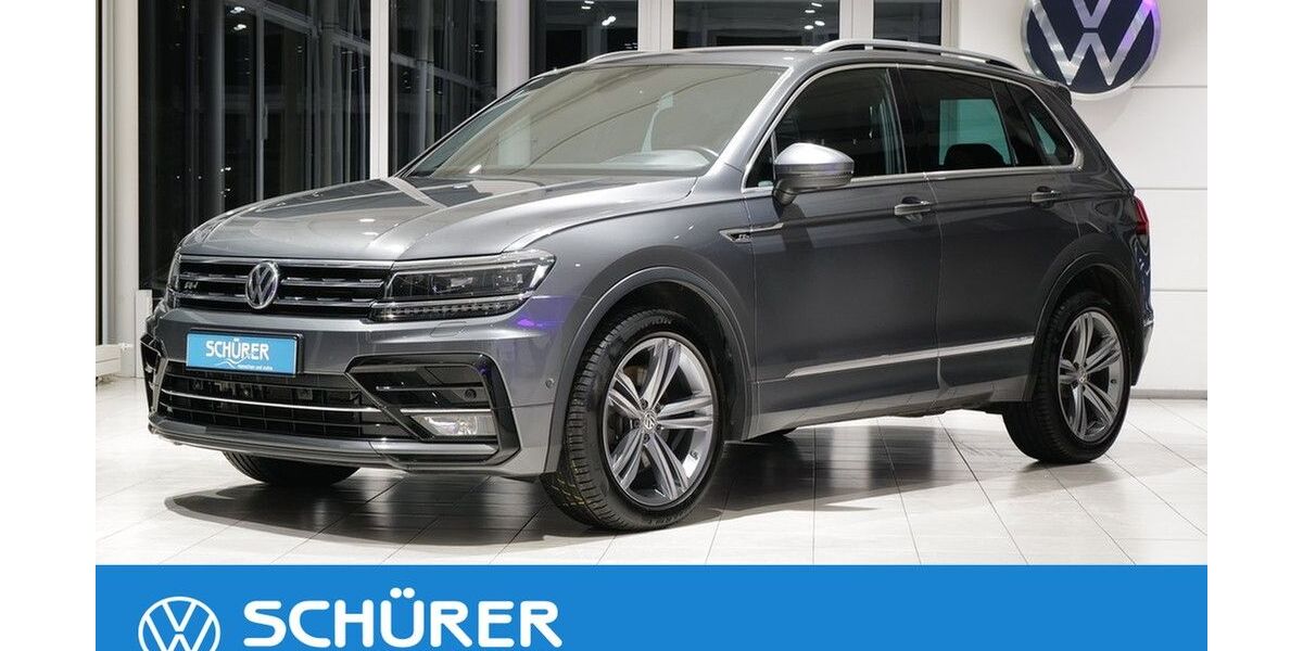 VW Tiguan 153.051 km 21.987 &euro; Dießen am Ammersee 86911
