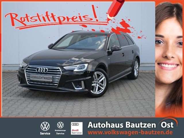 Audi A4 86.943 km 25.440 &euro; Bautzen 02625
